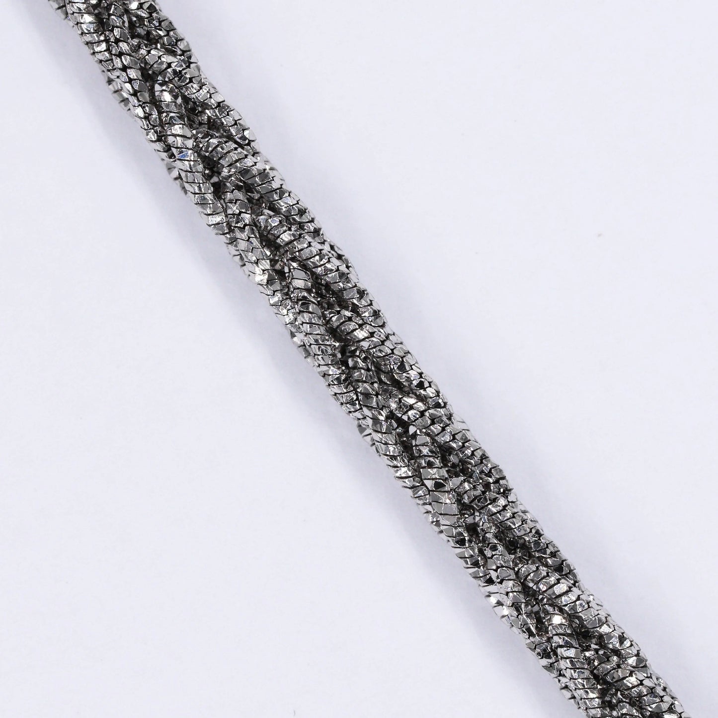 Custom Exotic Rope Chain