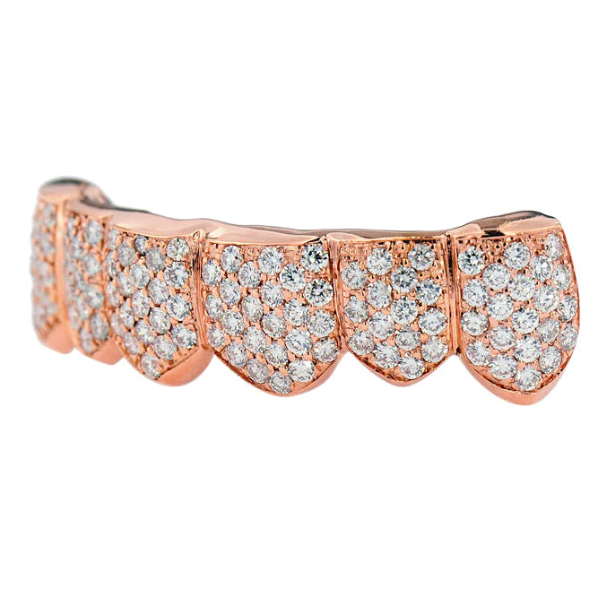 1 Johnny Manziel Custom Diamond Grill