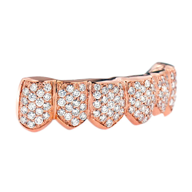 1 Johnny Manziel Custom Diamond Grill