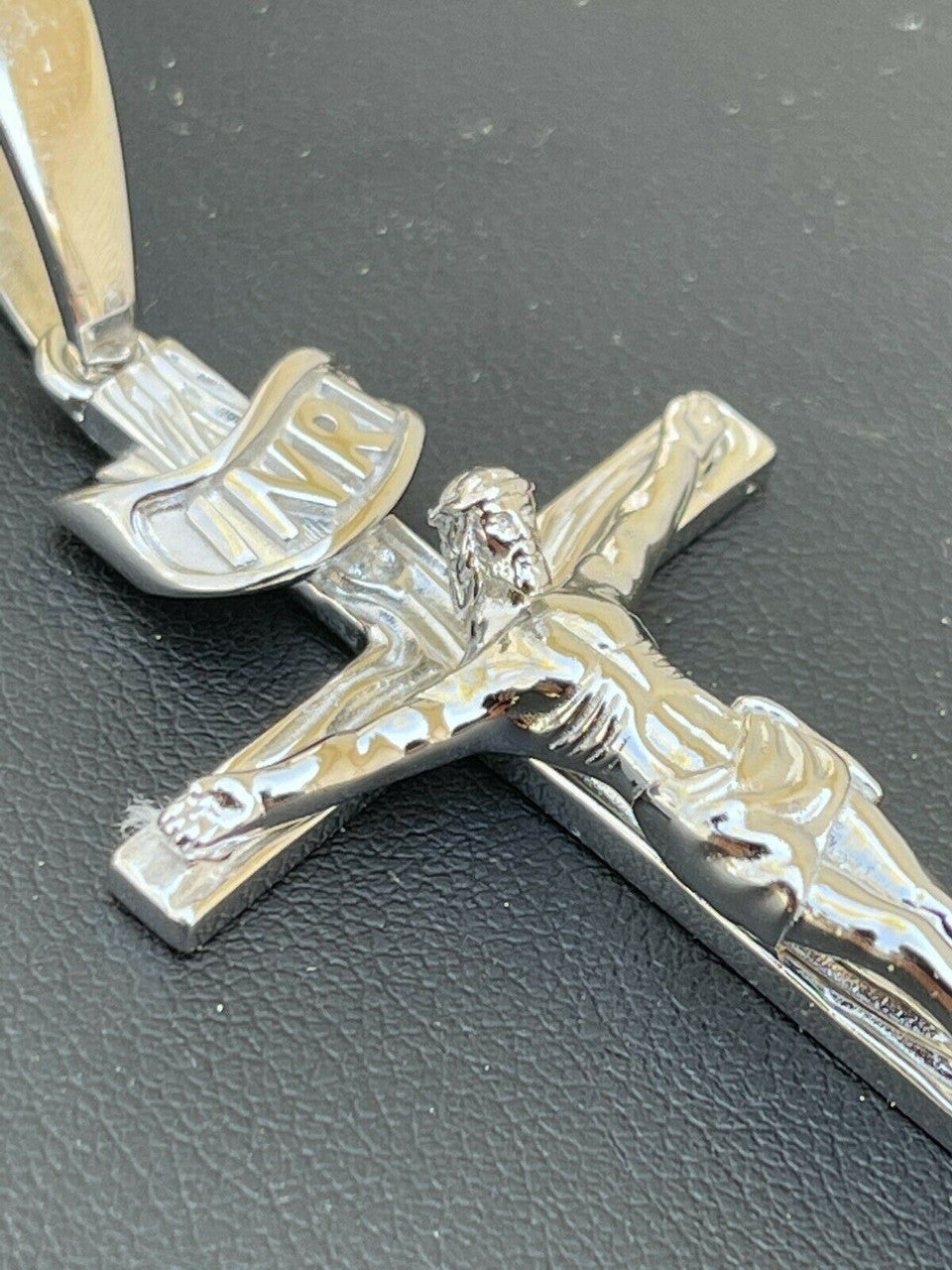 MOISSANITE Real 925 Silver / 14k Gold Hip Hop Texas State Shape Pendant Iced