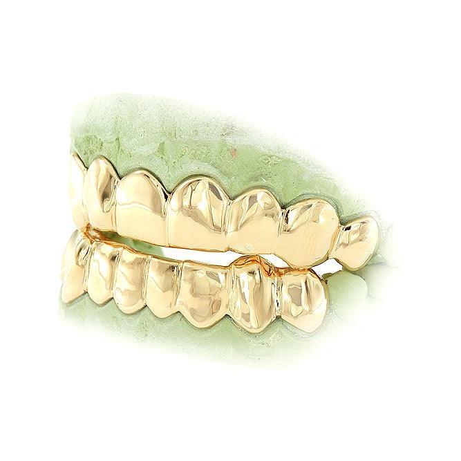 Order Your Custom Grillz By Dino's Grillz & Jewelry