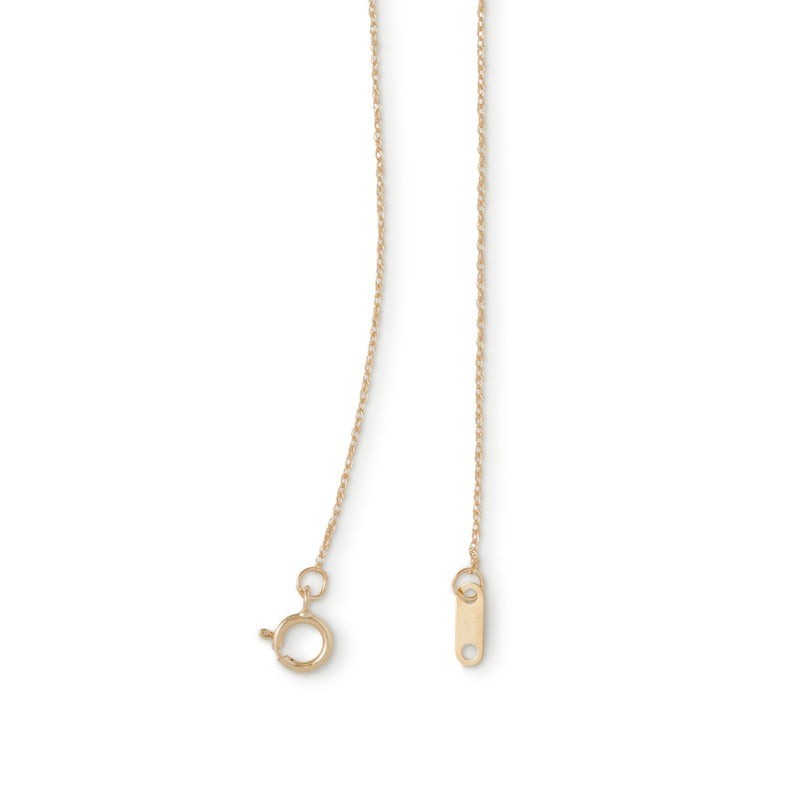 10K Gold 1/5 CT. T.W. Diamond Heart-Shaped Frame Pendant - 18"