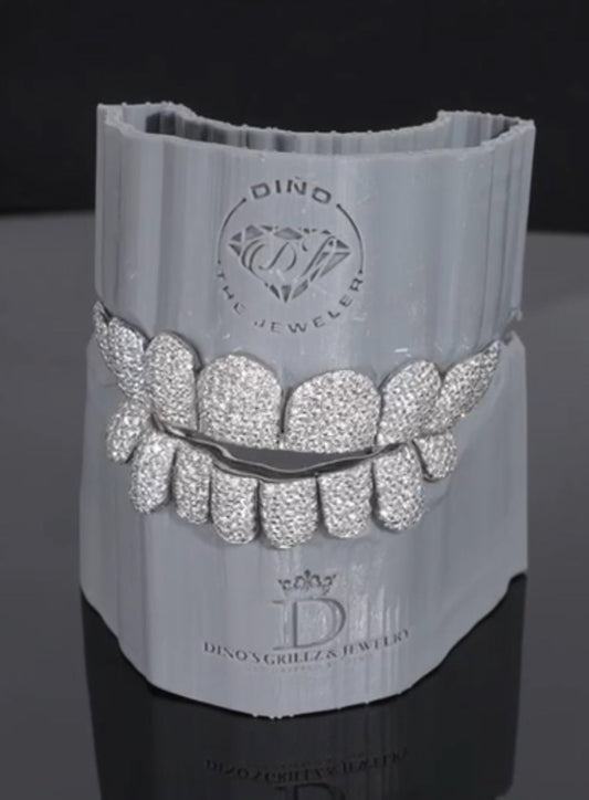 Silver Diamond Grill