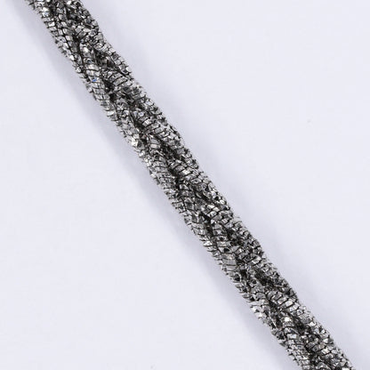 Custom Exotic Rope Chain