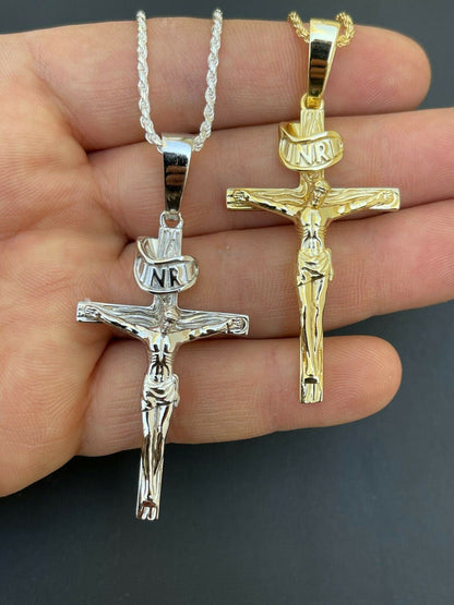 MOISSANITE Real 925 Silver / 14k Gold Hip Hop Texas State Shape Pendant Iced