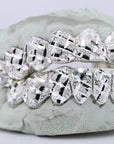 Diamond Cut Diamond Dust Grillz